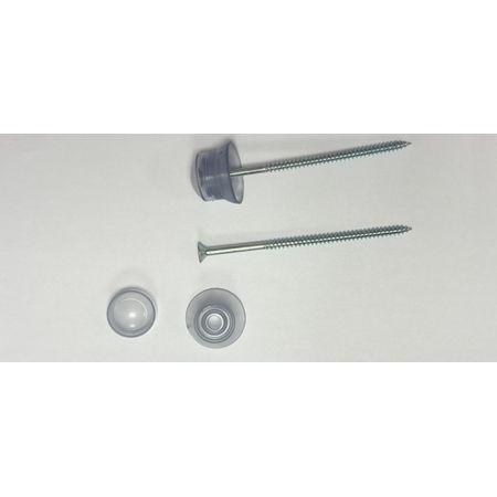 Vistalux PVC Roofing Sheet Fixings for 6