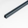 Corotherm End Caps 2.1m (Pack of 2) - Anthracite Grey additional 1