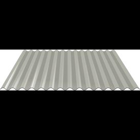 Galvanised Steel Corrugated Roofing Sheet (14/3) - Cut to Length