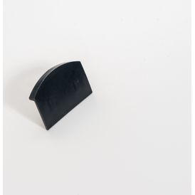 Corotherm Glazing Bar End Cap - Anthracite Grey