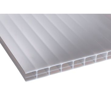 Corotherm Cut To Size Multiwall Polycarbonate Roofing &amp; Glazing Sheet