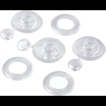 thumbnail image 2 of Billion Resources 36-Inch U-Caps For Polycarbonate Sheets – Pack Of 5, BR U 36, Made In Latvia 2 of 6