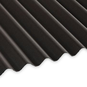 Solstice Corrugated Bitumen Roofing Sheet - 2000mm x 930mm x 2.2mm