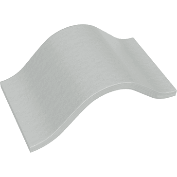 Eternit 6.5mm FarmTec Fibre Cement Corrugated Roofing Sheet