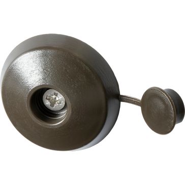 Solstice Polycarbonate Fixing Buttons (Pack of 10)