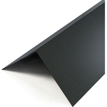 PVC Plastisol Coated 90 Degree Barge Flashing 0.7mm - (3000mm)