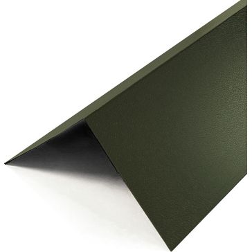 Polyester Paint Coated 90 Degree Barge Flashing 0.7mm - (3000mm)