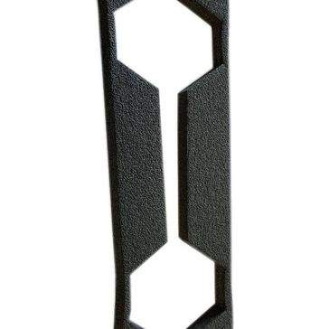 34/1000 Flute Foam Fillers Eaves (Pack of 10)