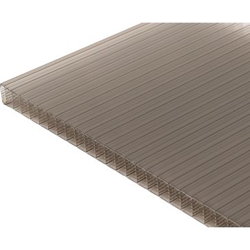 Solstice Cut To Size Polycarbonate Roof Sheet