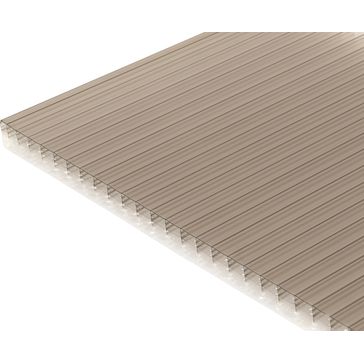 Solstice Cut To Size Polycarbonate Roof Sheet
