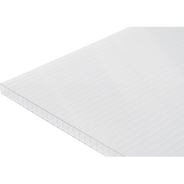 Solstice Multiwall Polycarbonate Roof Sheet