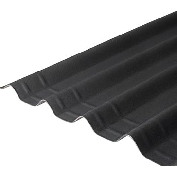Onduline Easyfix Corrugated Bitumen Roof Sheet - 2000mm x 820mm x 2.6mm