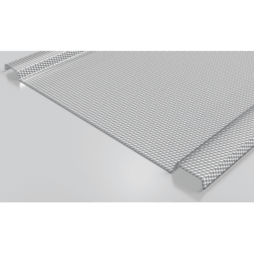 Corotherm R Glaze Diamond Glazing Sheet 2.8m