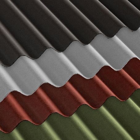 Bitumen Roofing Sheets